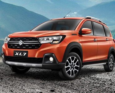 SUZUKI XL7
