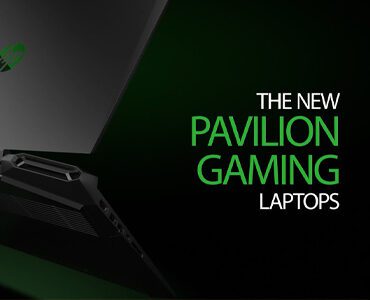 HP PAVILION GAMING