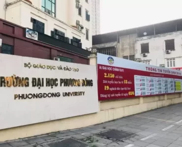 ĐẠI HỌC PHƯƠNG ĐÔNG