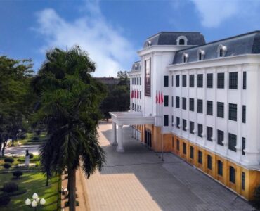 học viện nông nghiệp